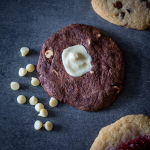 cookie double chocolat