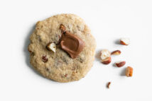 Cookie choco-noisette