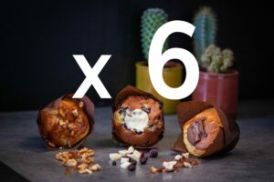 Box 6 muffins